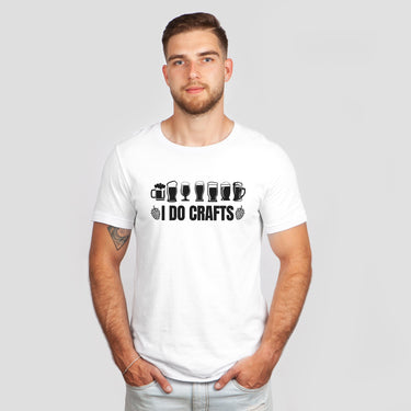 I Do Crafts Beer Shirt